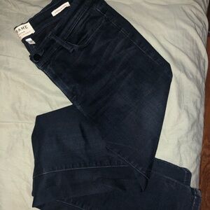 Frame Denim Women's Black Jeans
